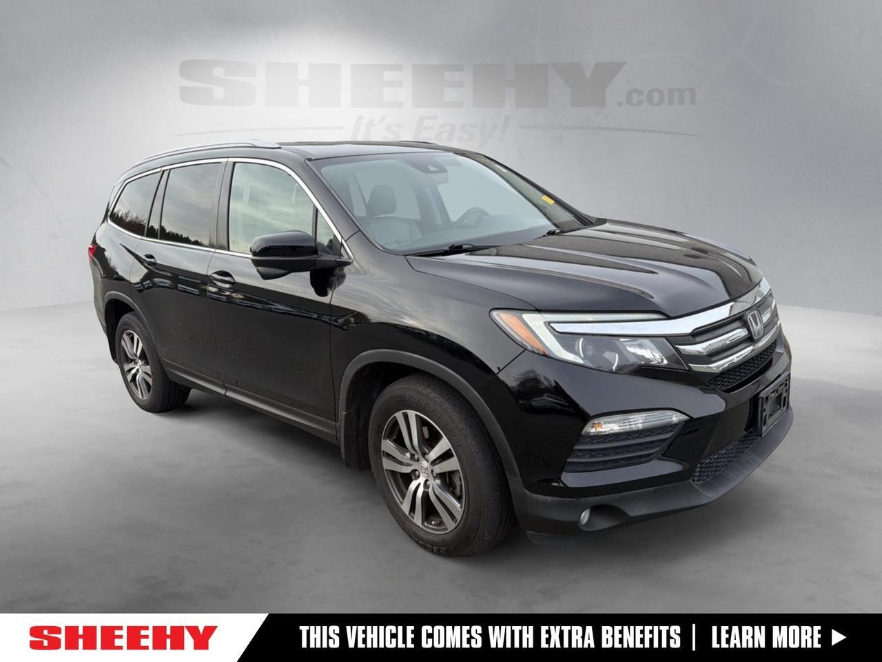 2016 Honda Pilot EX-L