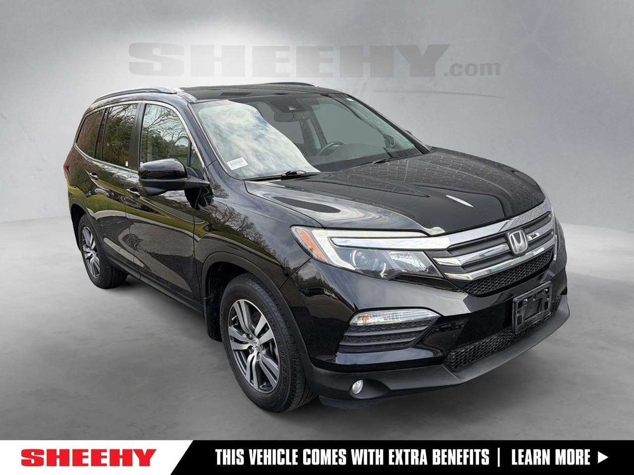 2016 Honda Pilot EX-L