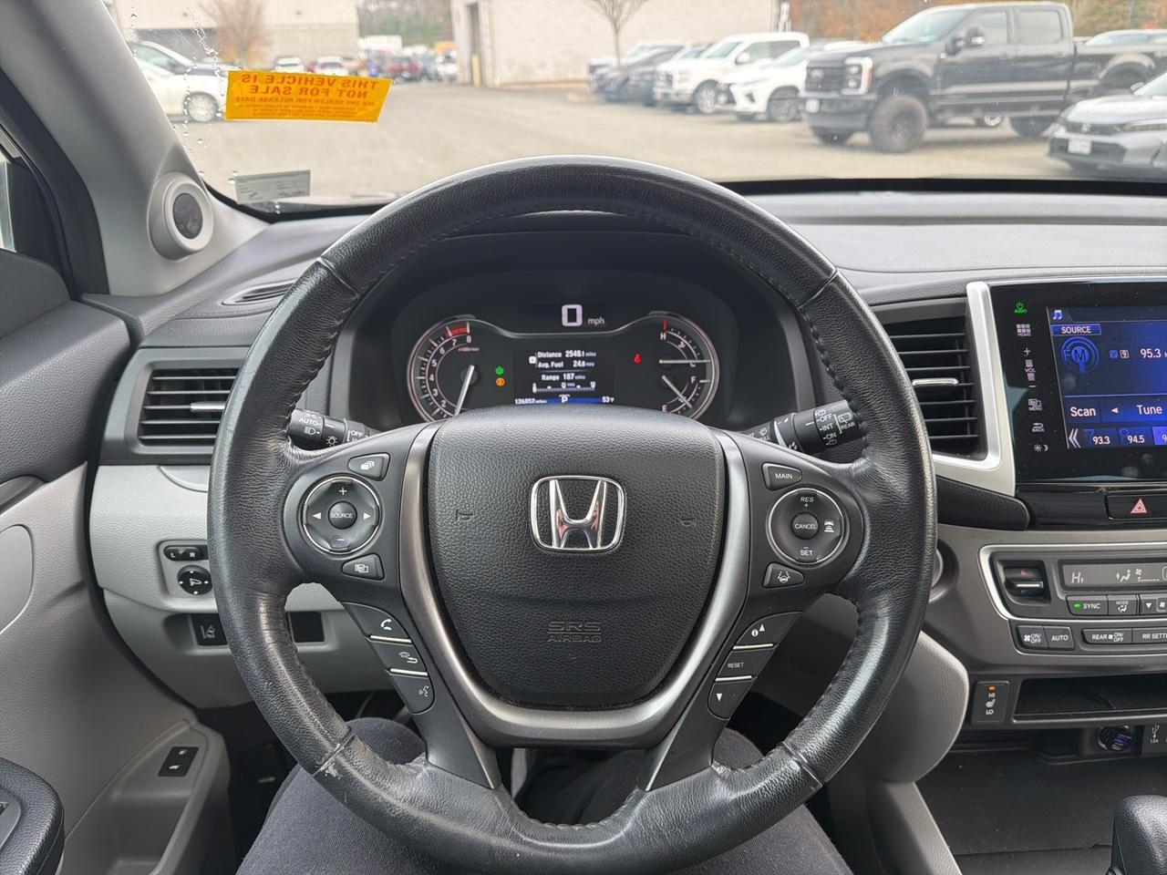 2016 Honda Pilot EX-L Ashland VA