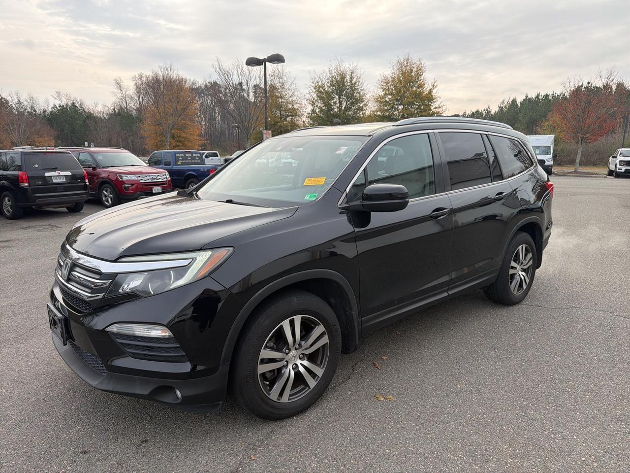 2016 Honda Pilot EX-L Ashland VA