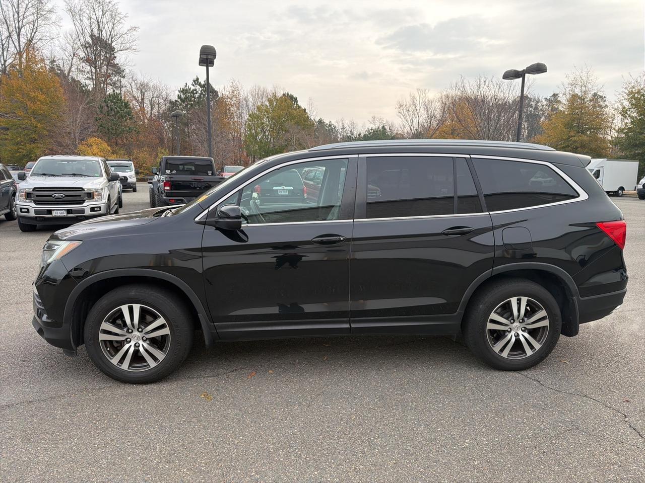 2016 Honda Pilot EX-L Ashland VA