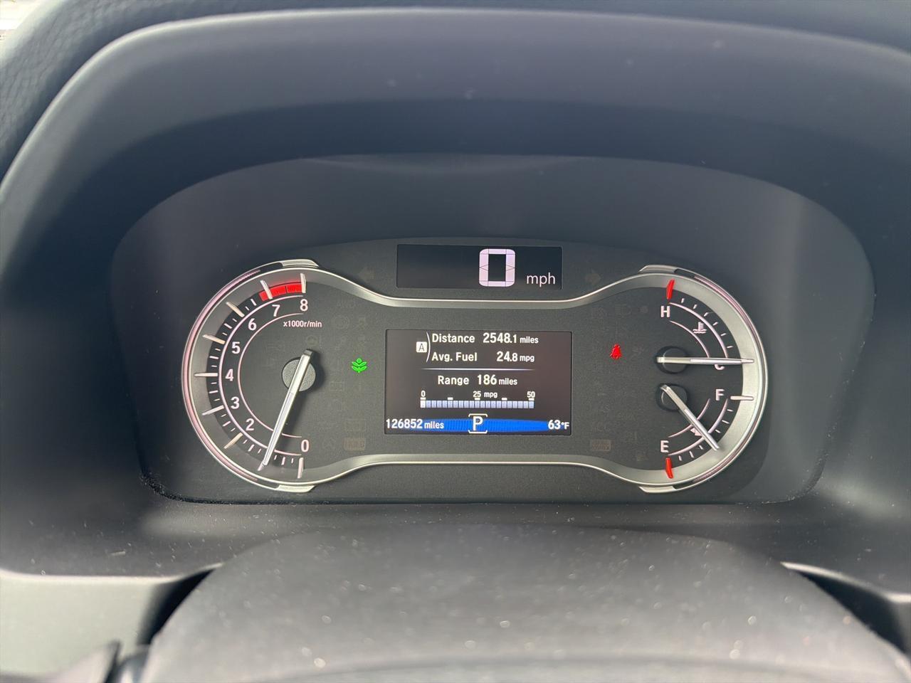 2016 Honda Pilot EX-L Ashland VA