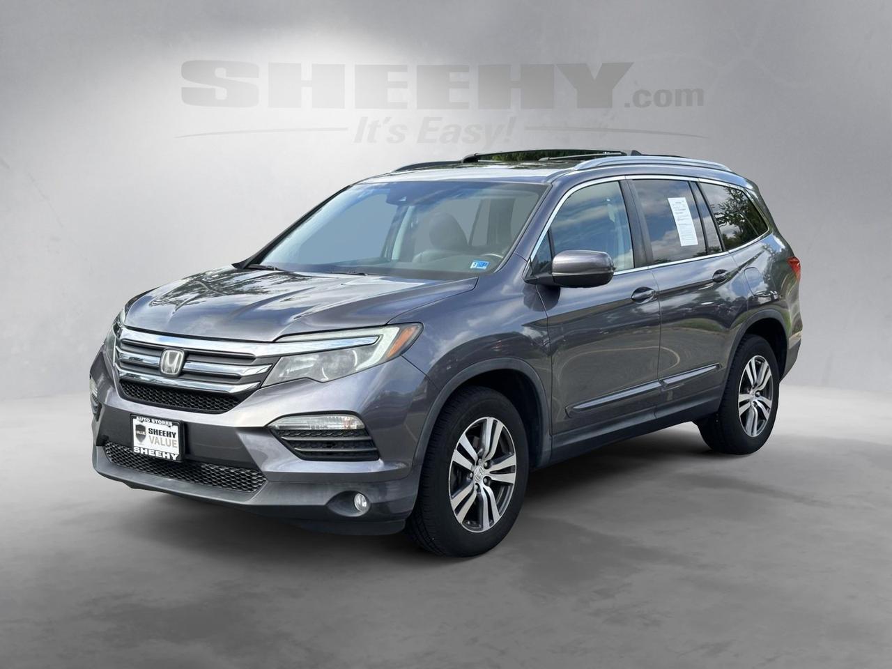 2016 Honda Pilot EX-L Alexandria VA