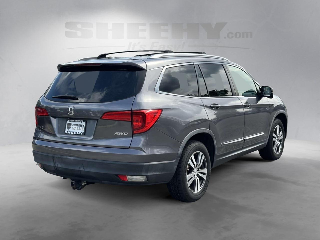 2016 Honda Pilot EX-L Alexandria VA