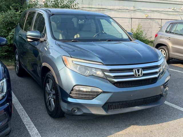2016 Honda Pilot