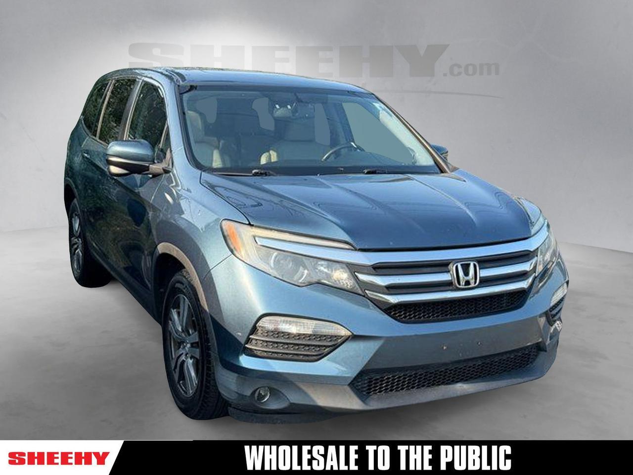 2016 Honda Pilot EX-L Springfield VA