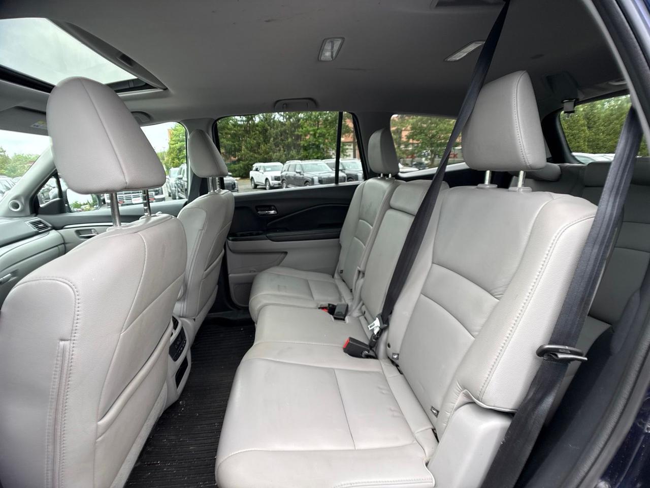 2016 Honda Pilot EX-L Chantilly VA