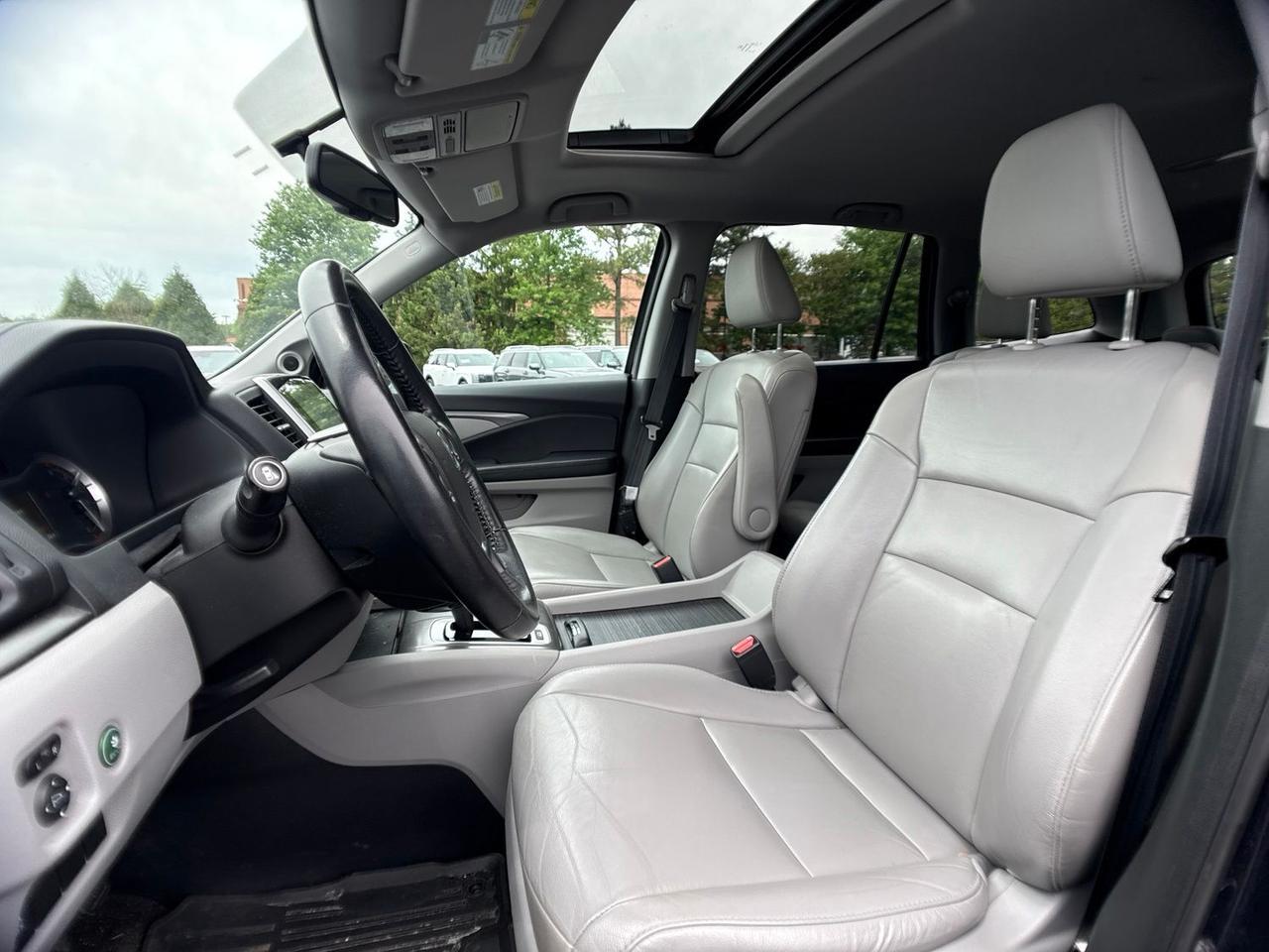 2016 Honda Pilot EX-L Chantilly VA