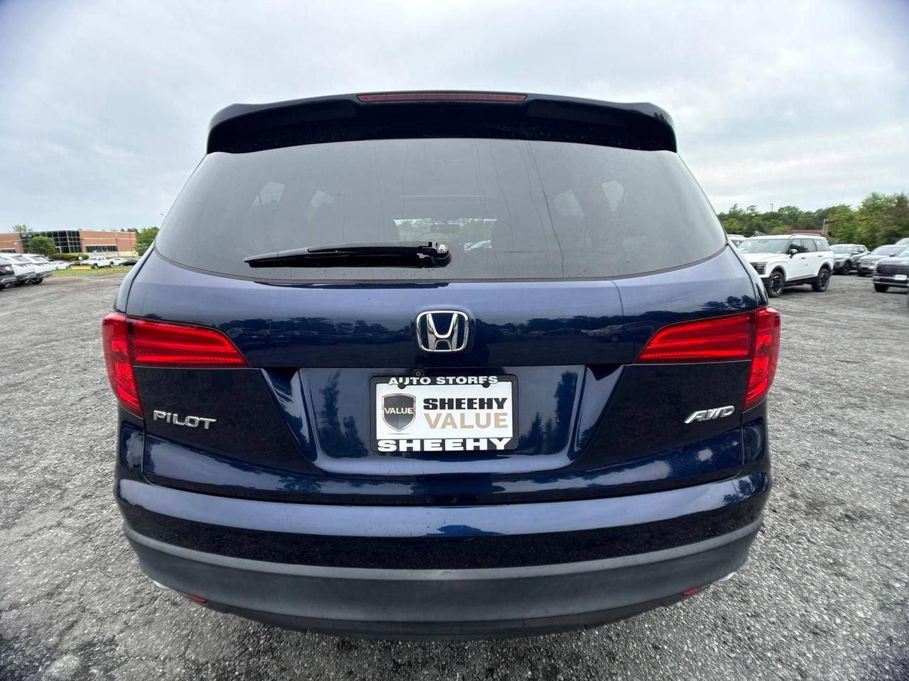 2016 Honda Pilot EX-L Chantilly VA