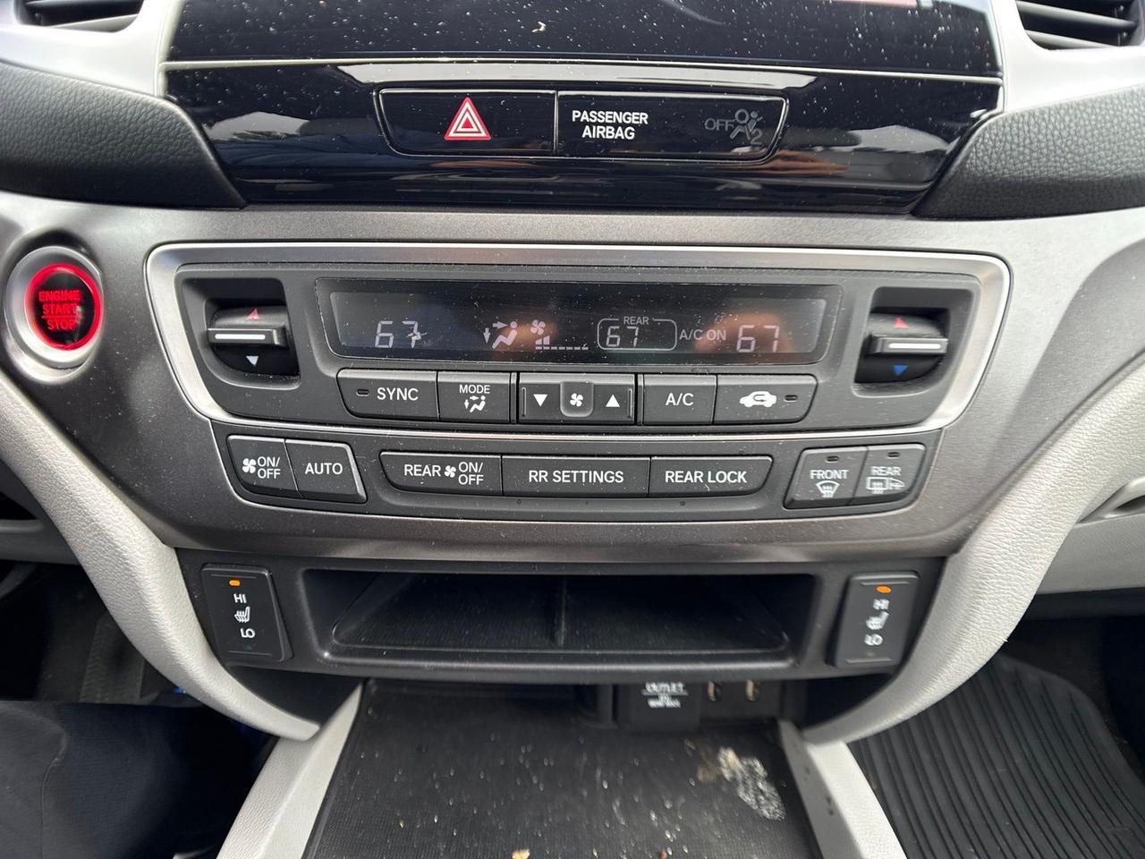 2016 Honda Pilot EX-L Chantilly VA