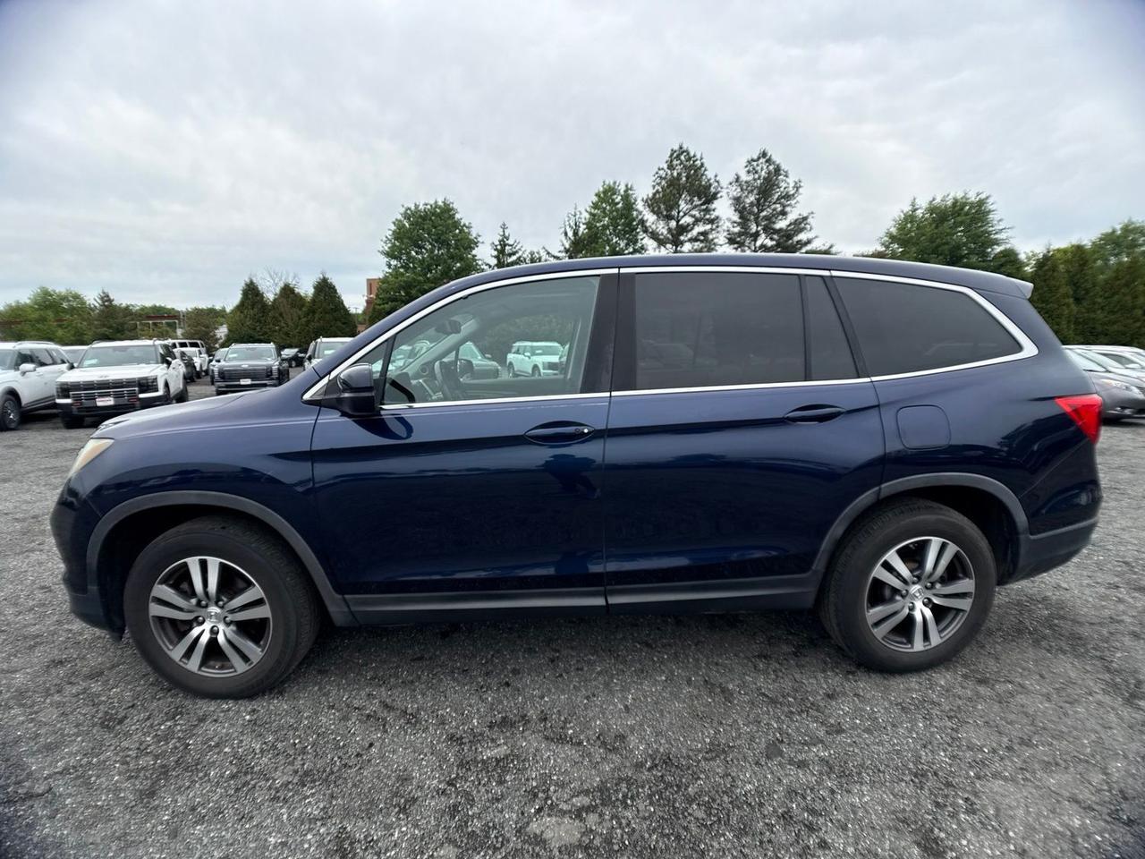 2016 Honda Pilot EX-L Chantilly VA