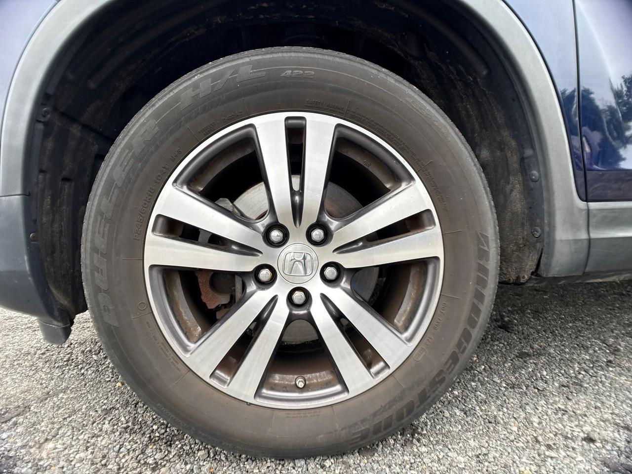 2016 Honda Pilot EX-L Chantilly VA
