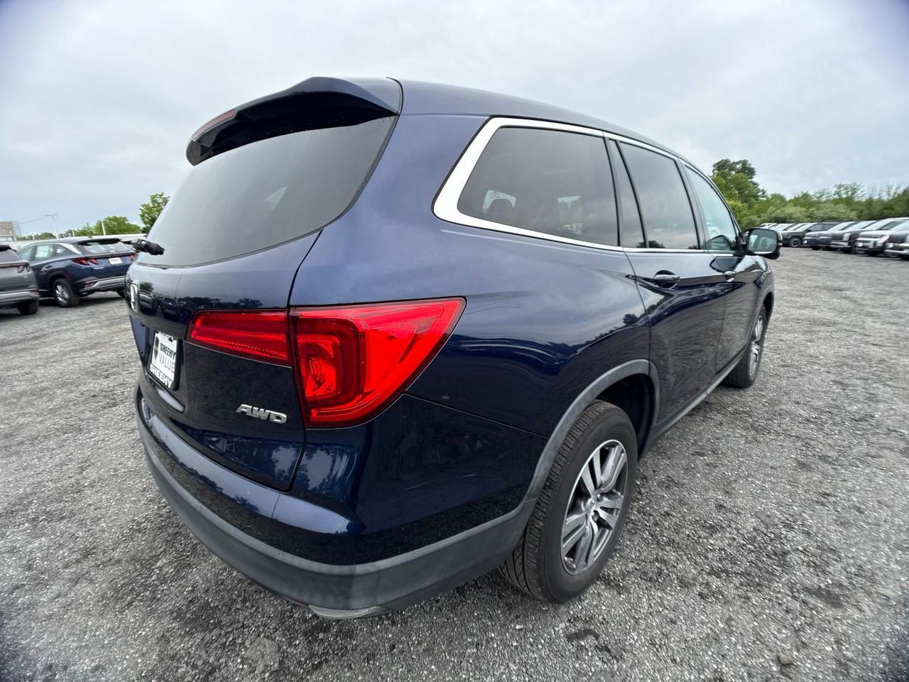 2016 Honda Pilot EX-L Chantilly VA