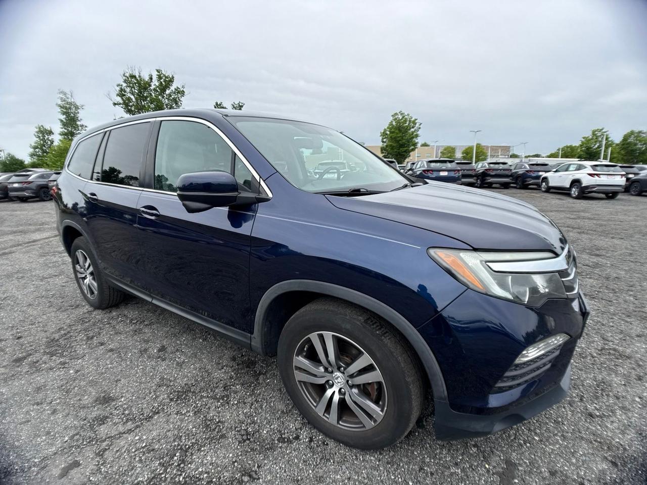 2016 Honda Pilot