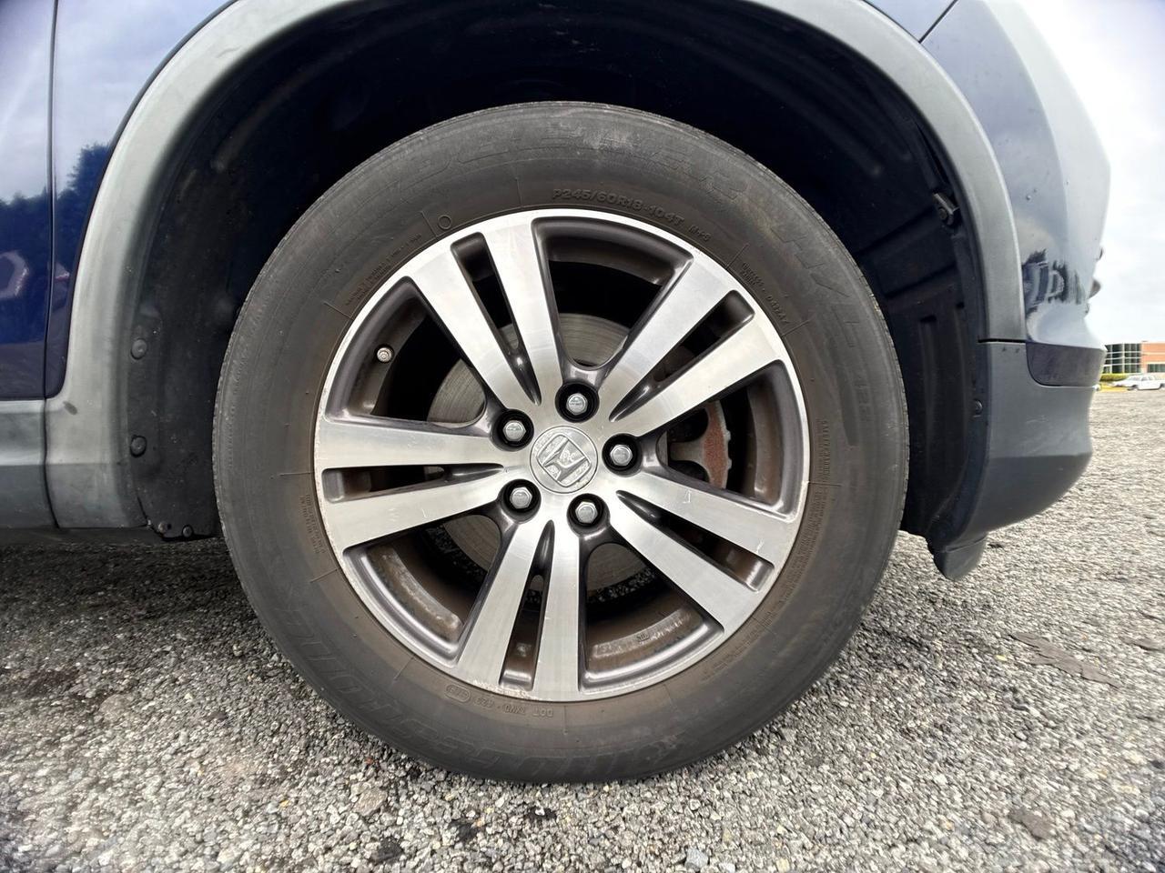 2016 Honda Pilot EX-L Chantilly VA