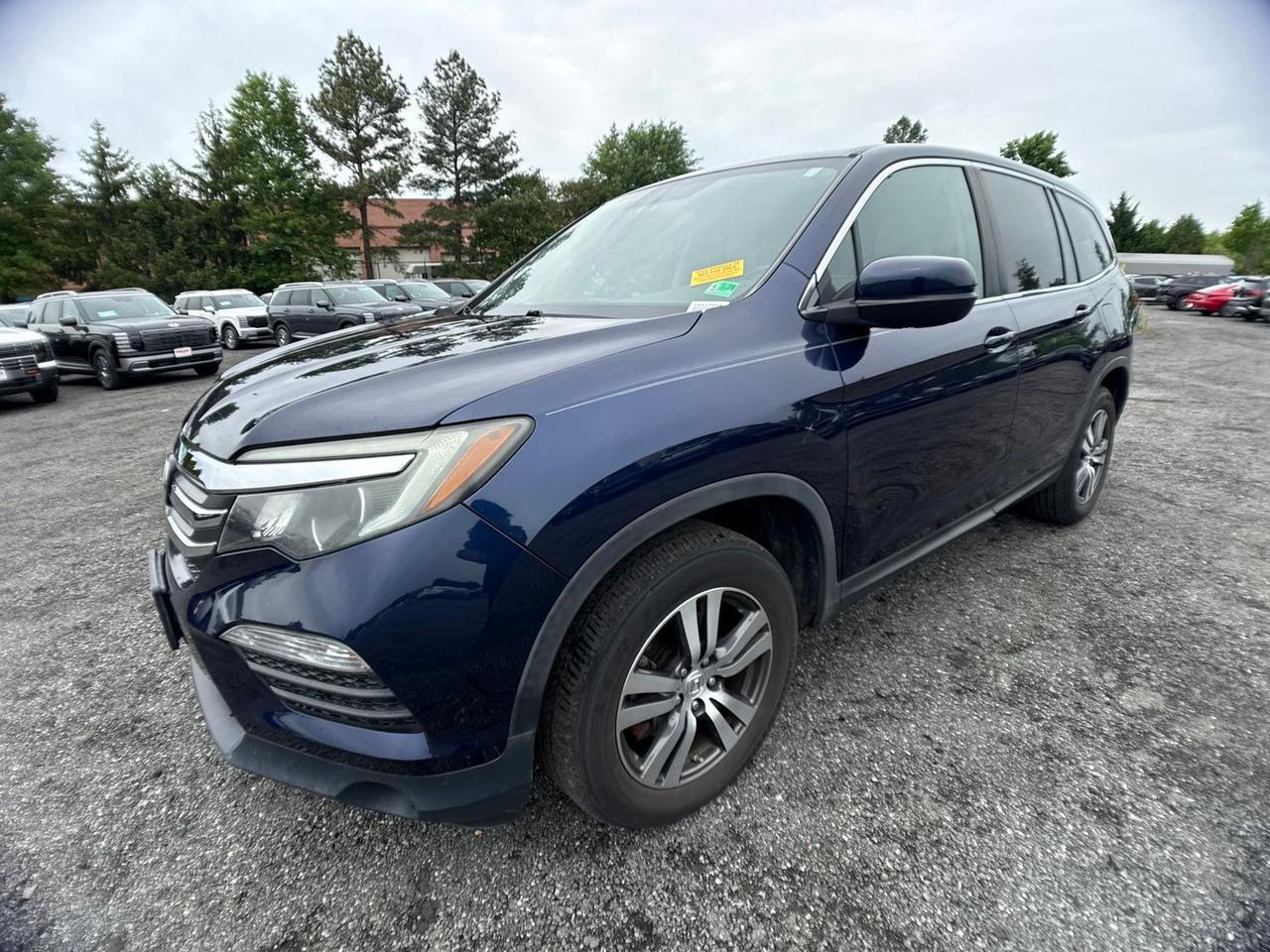 2016 Honda Pilot EX-L Chantilly VA