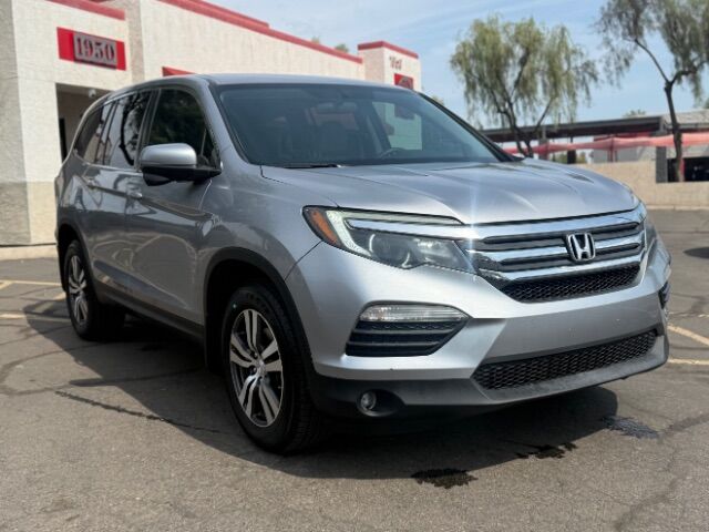 2016 Honda Pilot EX