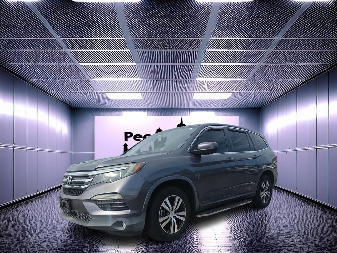 2016 Honda Pilot EX
