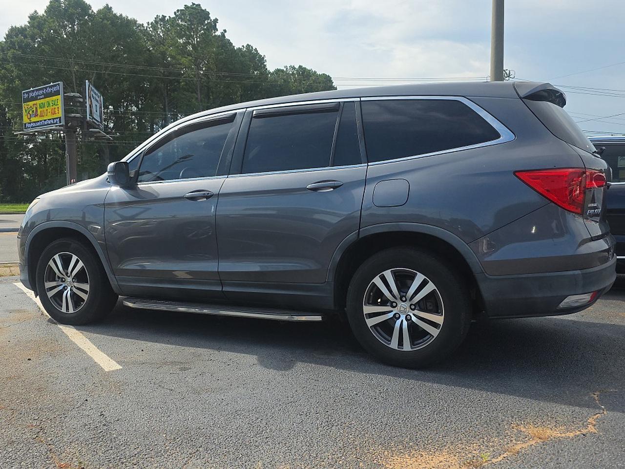 2016 Honda Pilot EX