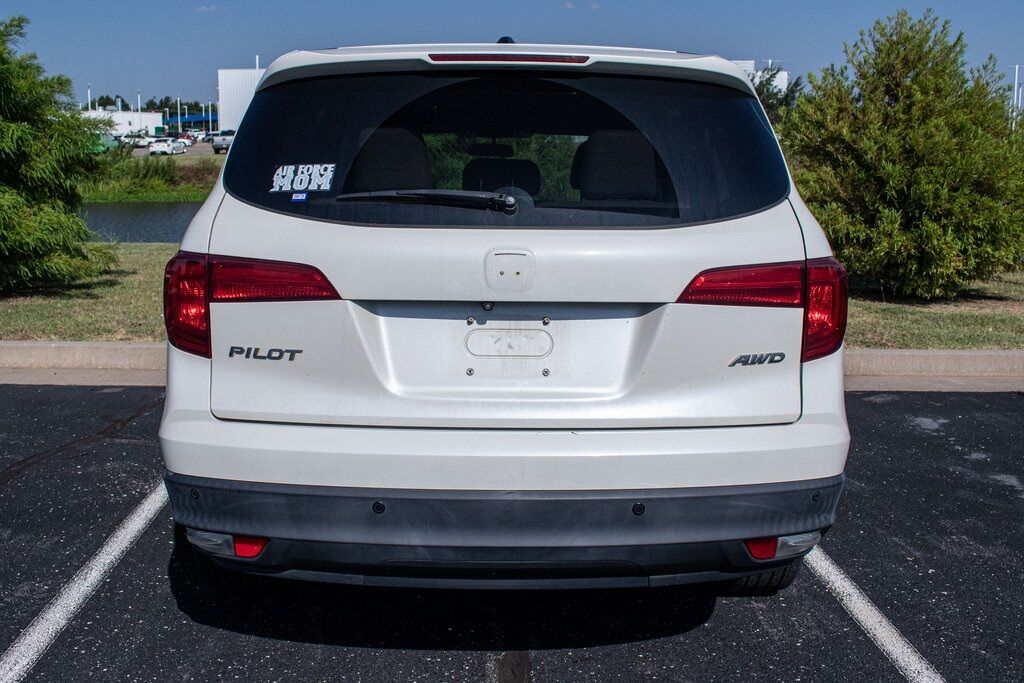 2016 Honda Pilot EX Oklahoma City OK