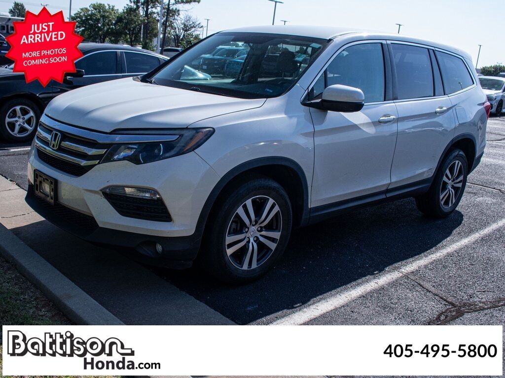 2016 Honda Pilot EX Oklahoma City OK