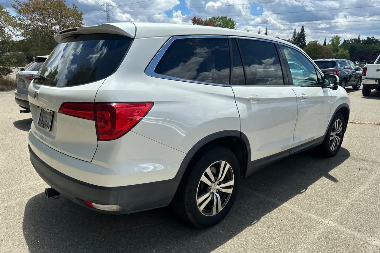2016 Honda Pilot EX