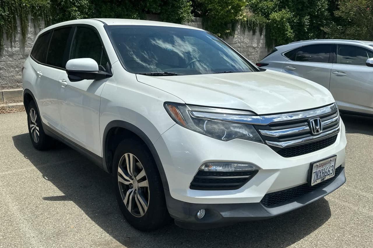 2016 Honda Pilot EX