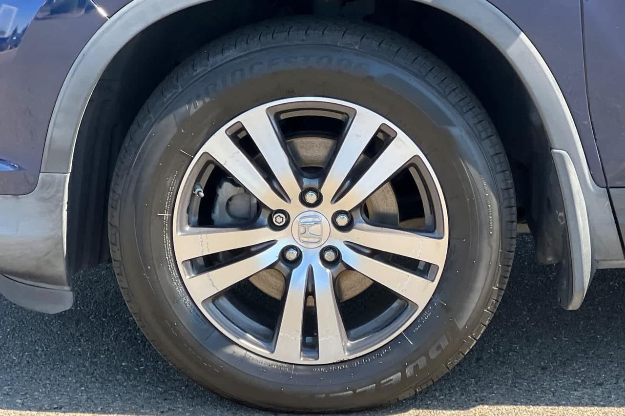 2016 Honda Pilot EX Roseville CA