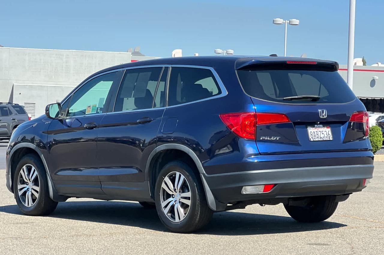 2016 Honda Pilot EX Roseville CA