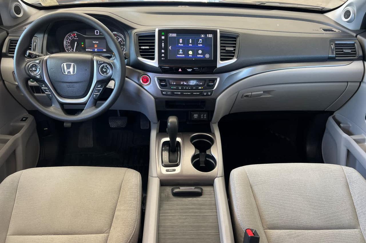 2016 Honda Pilot EX