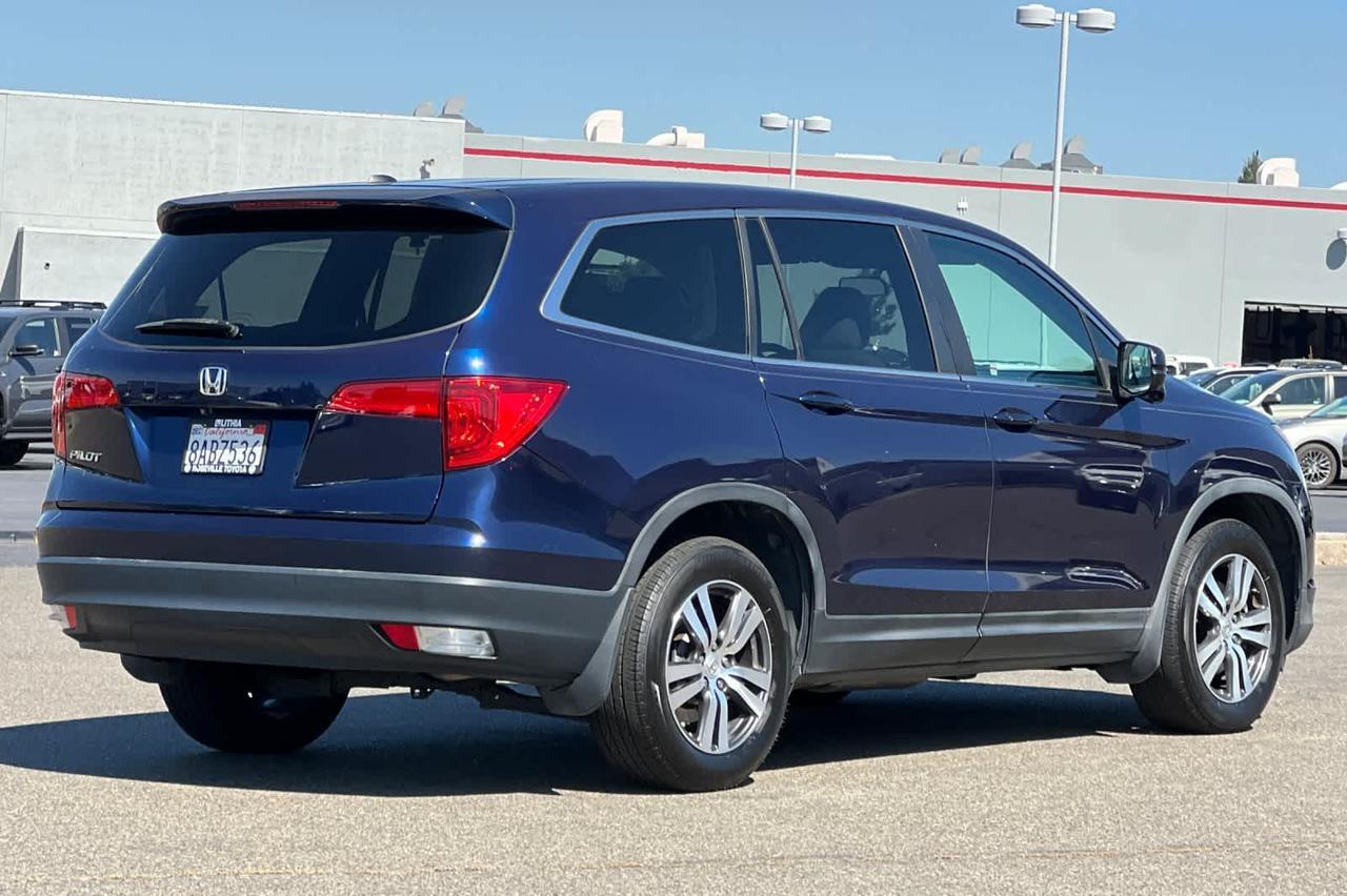 2016 Honda Pilot EX
