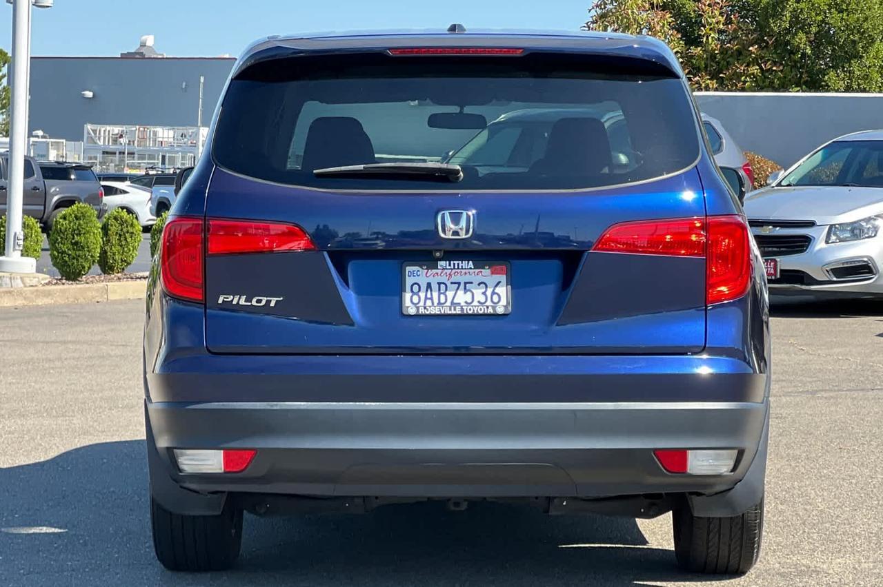 2016 Honda Pilot EX Roseville CA