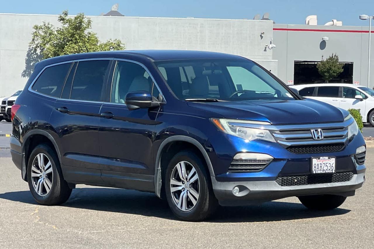 2016 Honda Pilot EX Roseville CA
