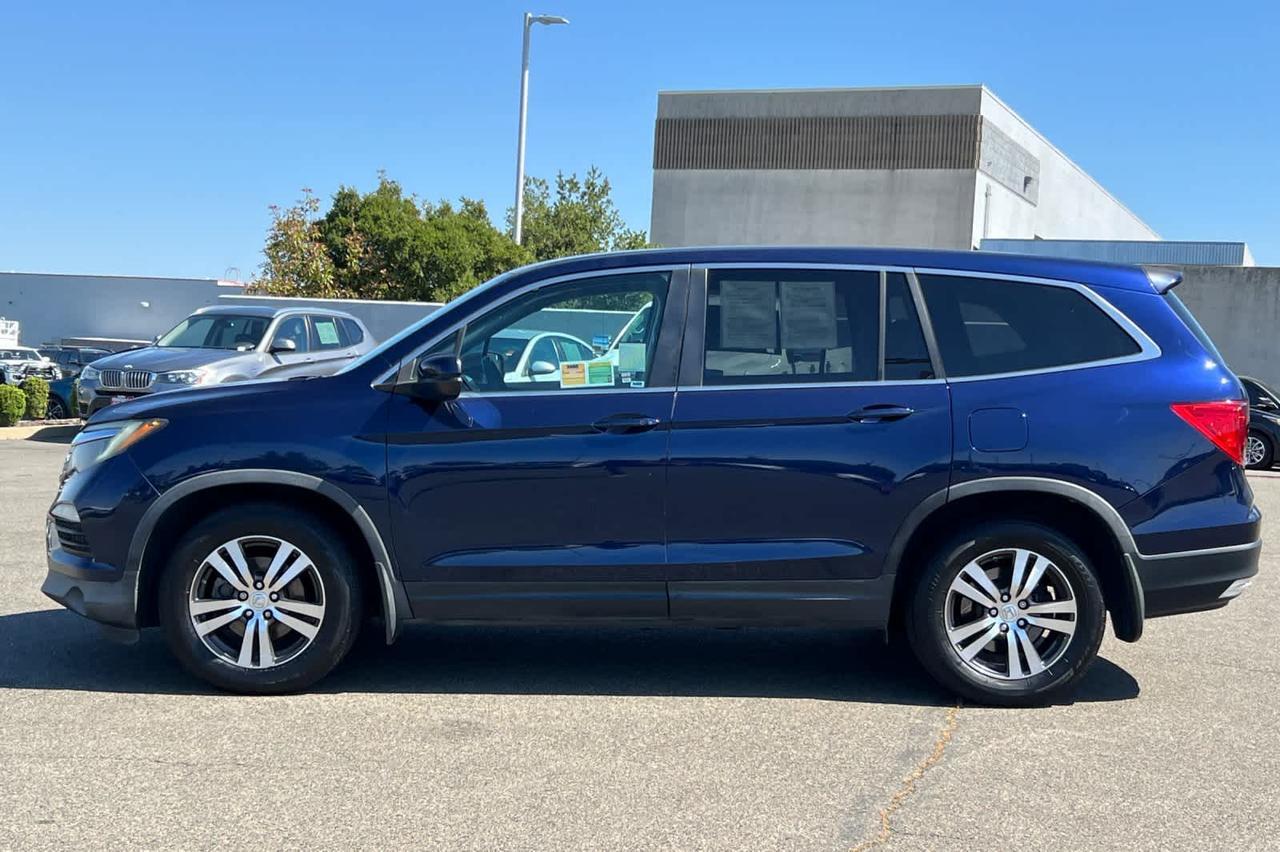 2016 Honda Pilot EX Roseville CA