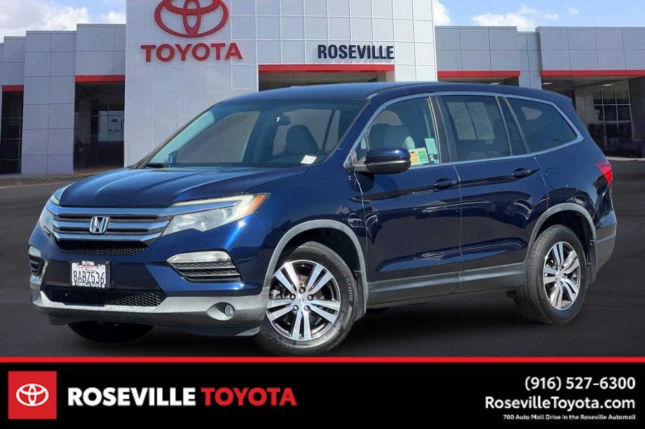 2016 Honda Pilot EX