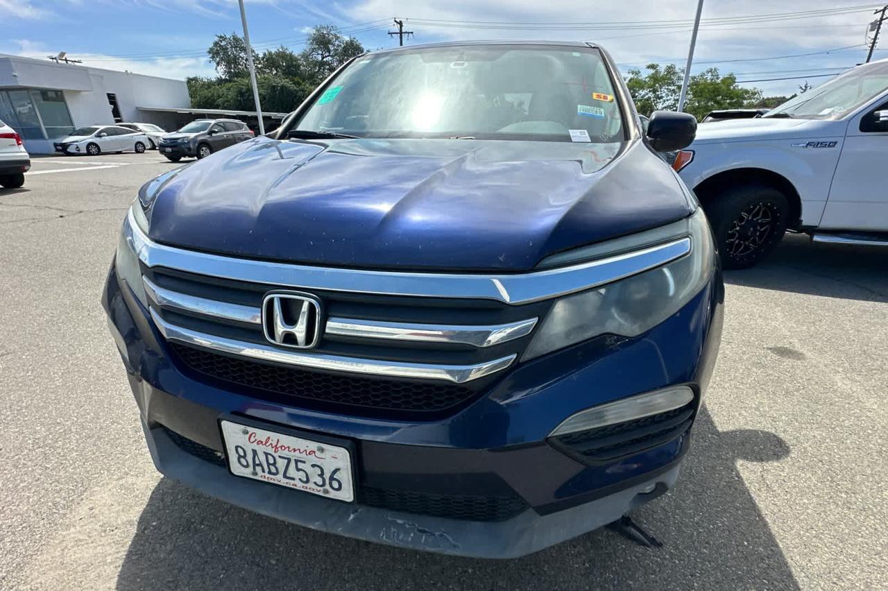 2016 Honda Pilot EX