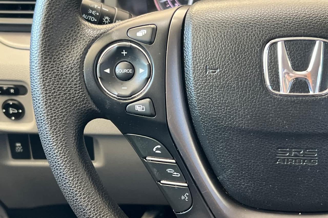 2016 Honda Pilot EX Roseville CA