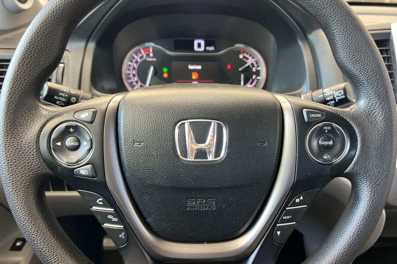 2016 Honda Pilot EX Roseville CA