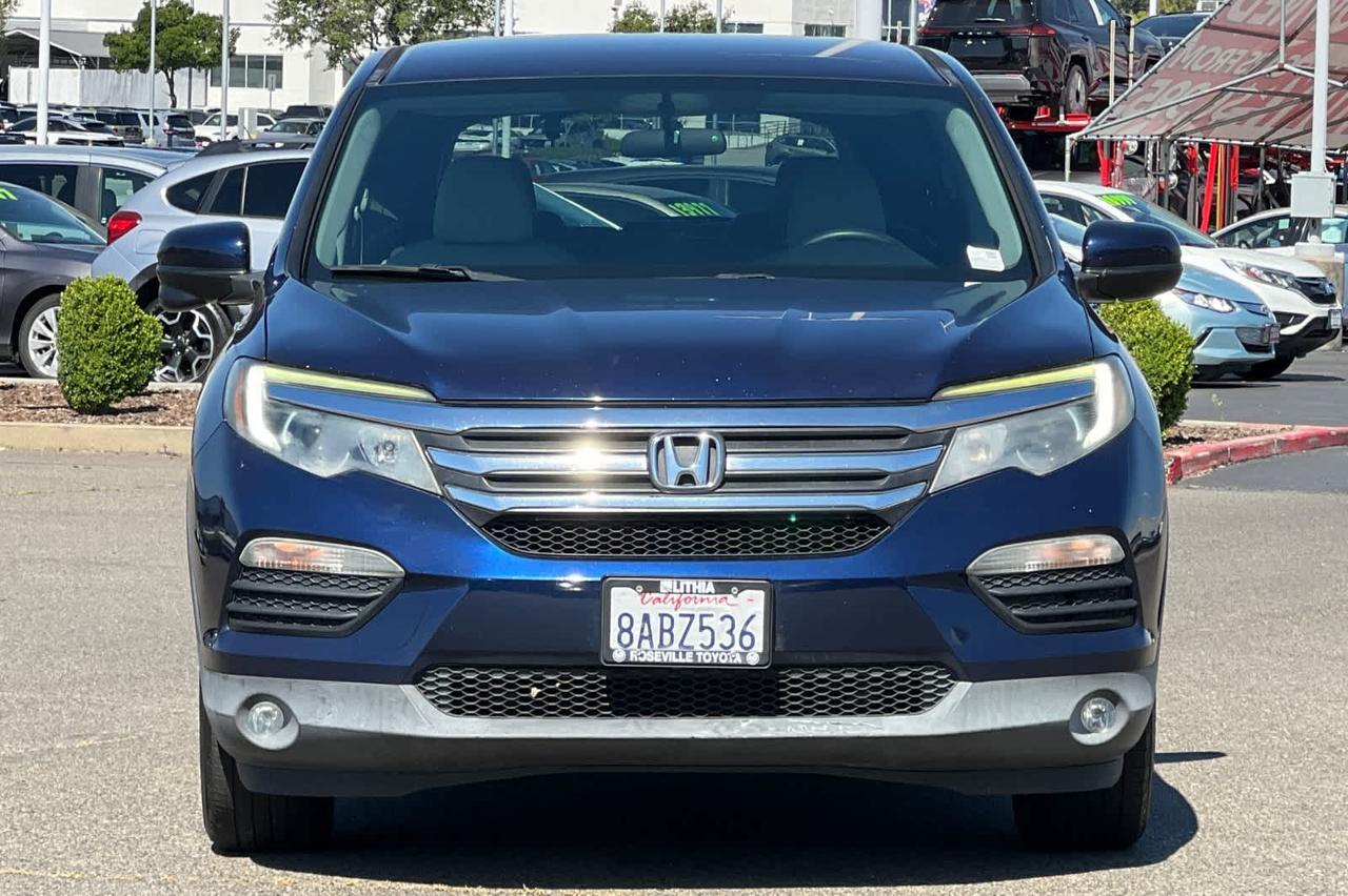 2016 Honda Pilot EX Roseville CA