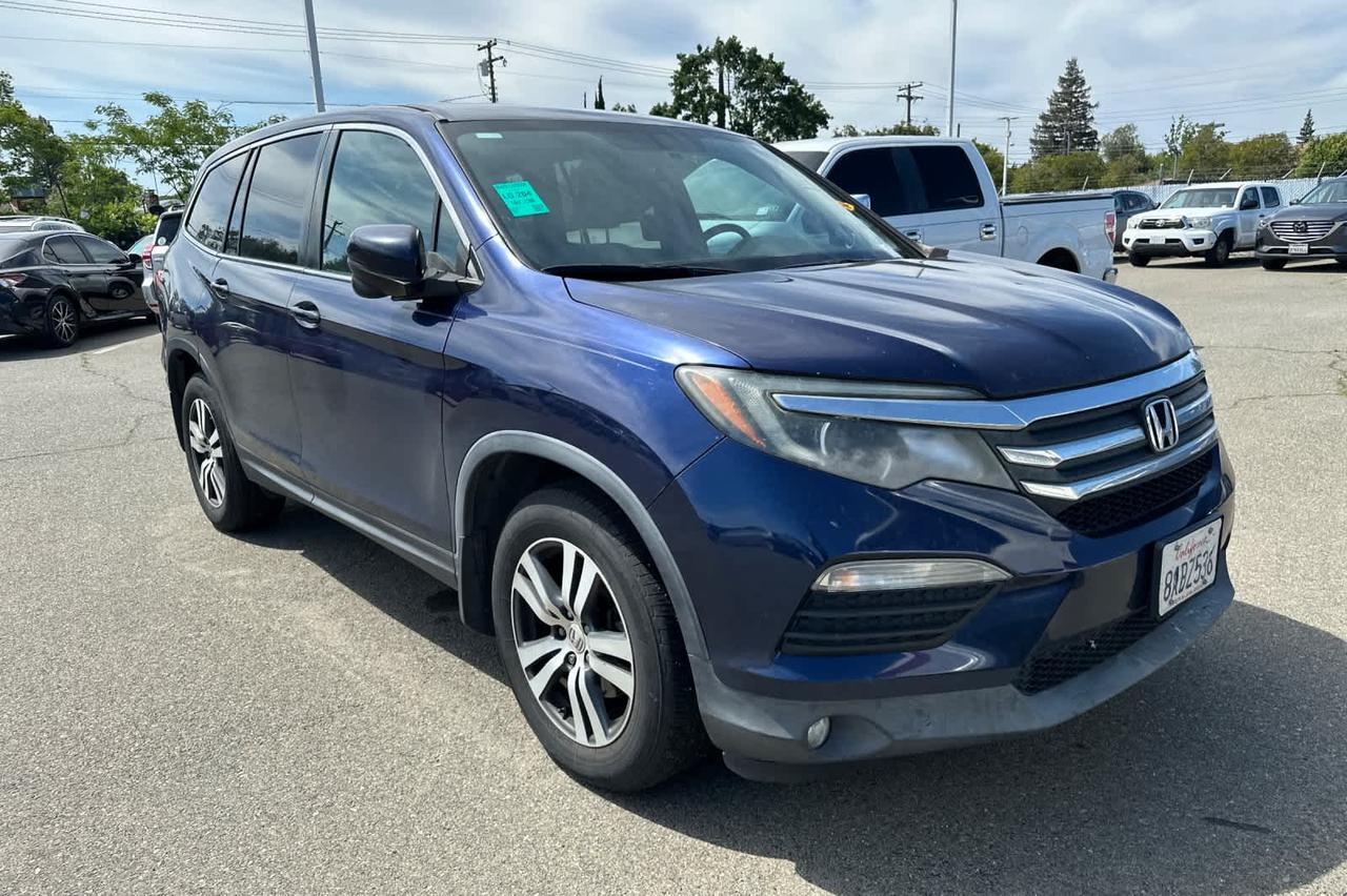 2016 Honda Pilot EX