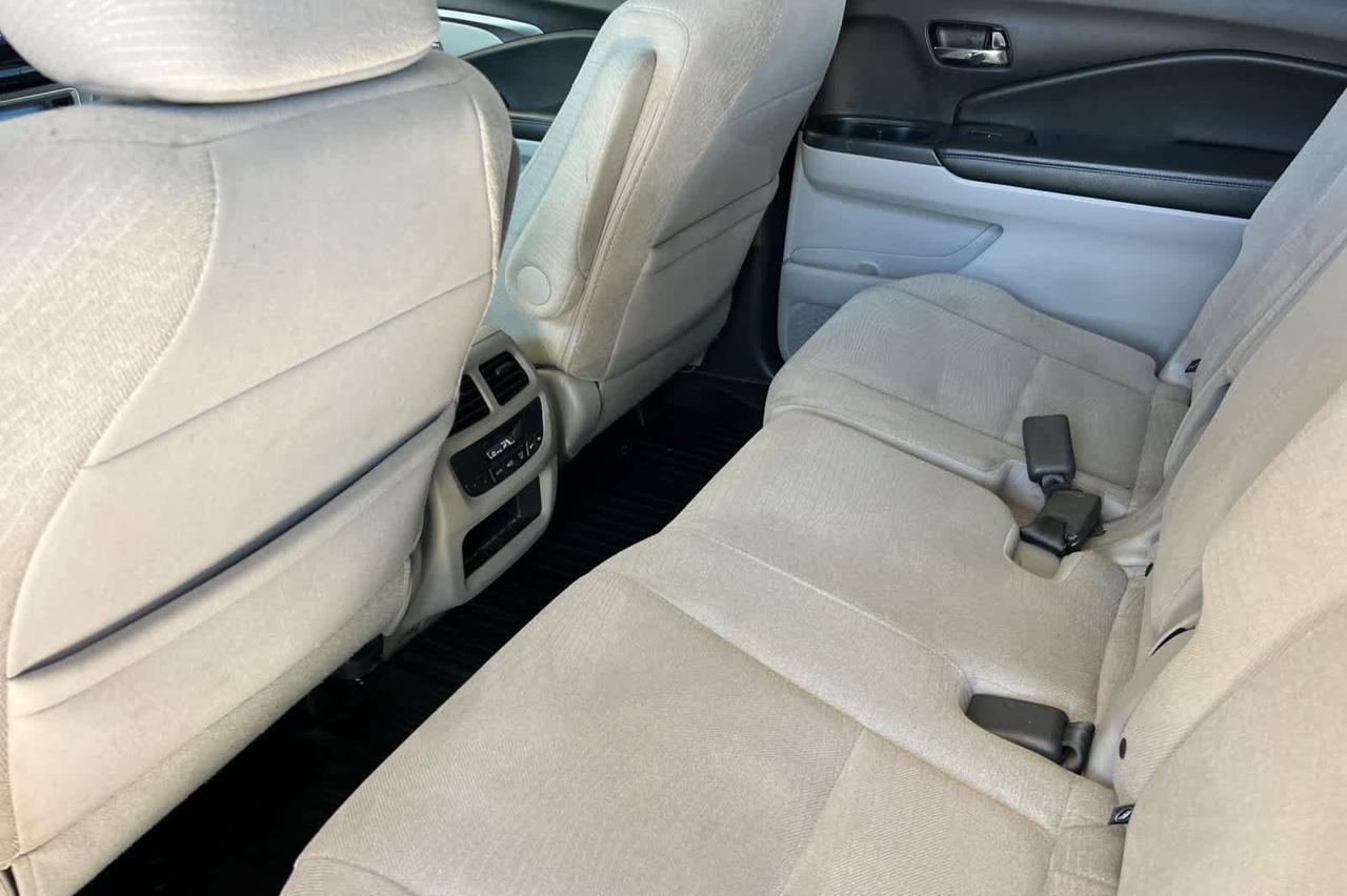 2016 Honda Pilot EX Roseville CA