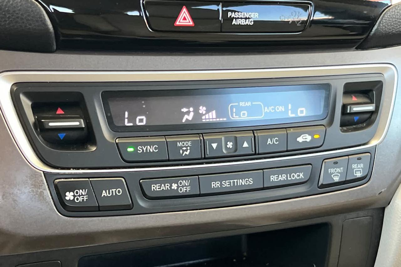 2016 Honda Pilot EX Roseville CA