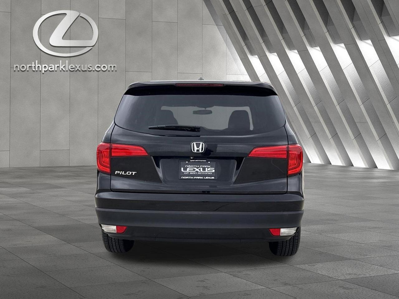 2016 Honda Pilot EX San Antonio TX