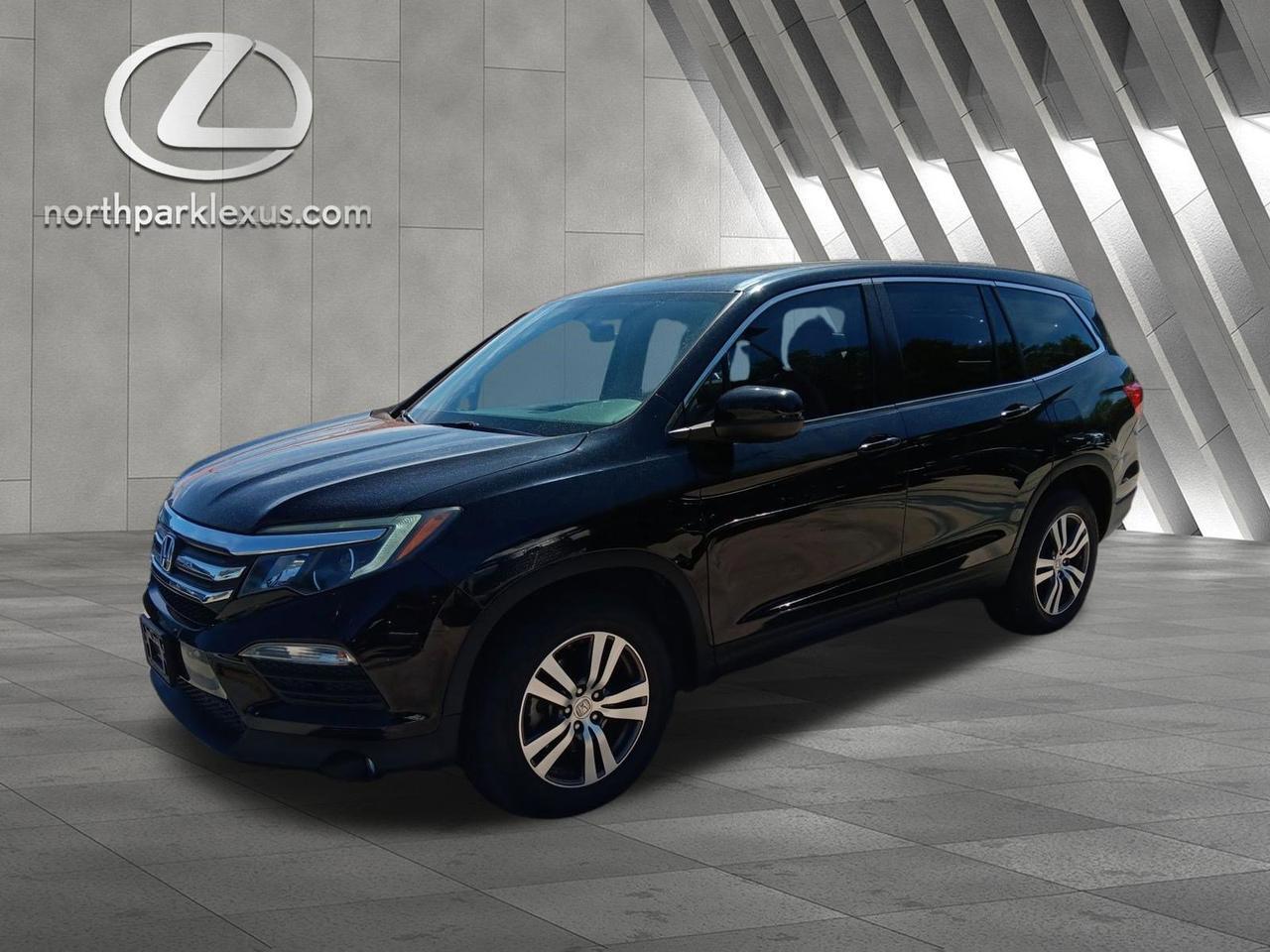 2016 Honda Pilot EX