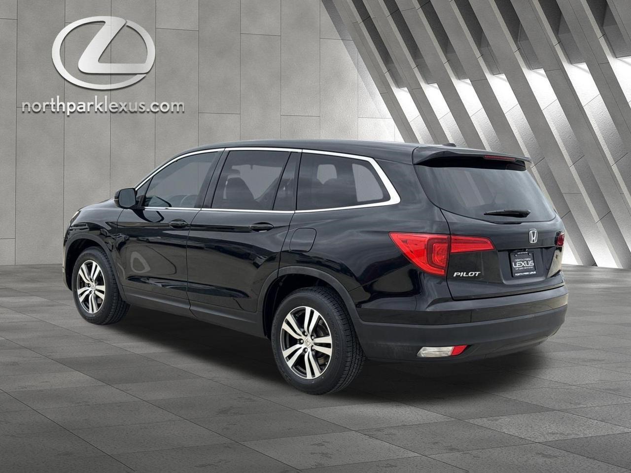 2016 Honda Pilot EX
