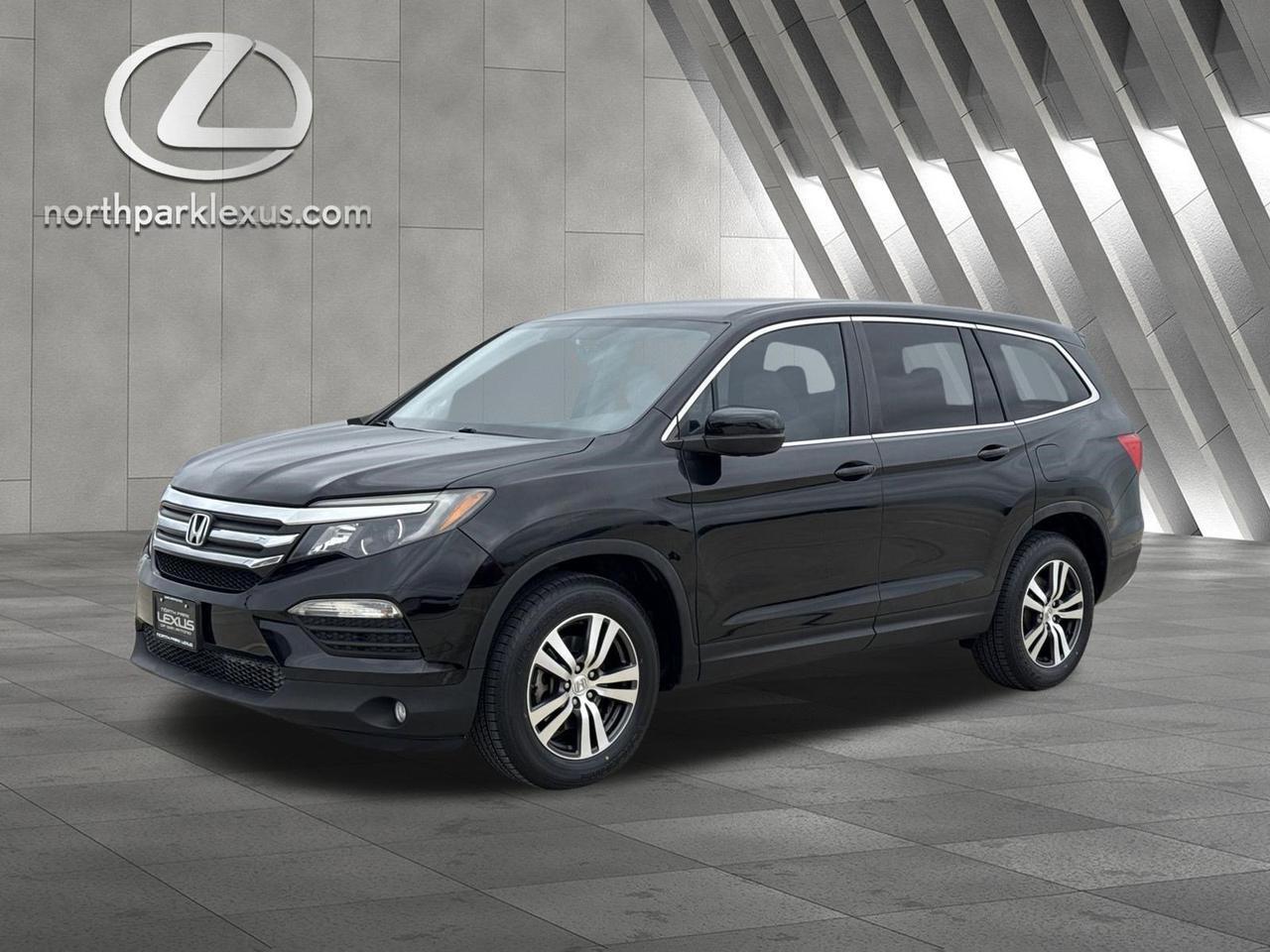 2016 Honda Pilot EX