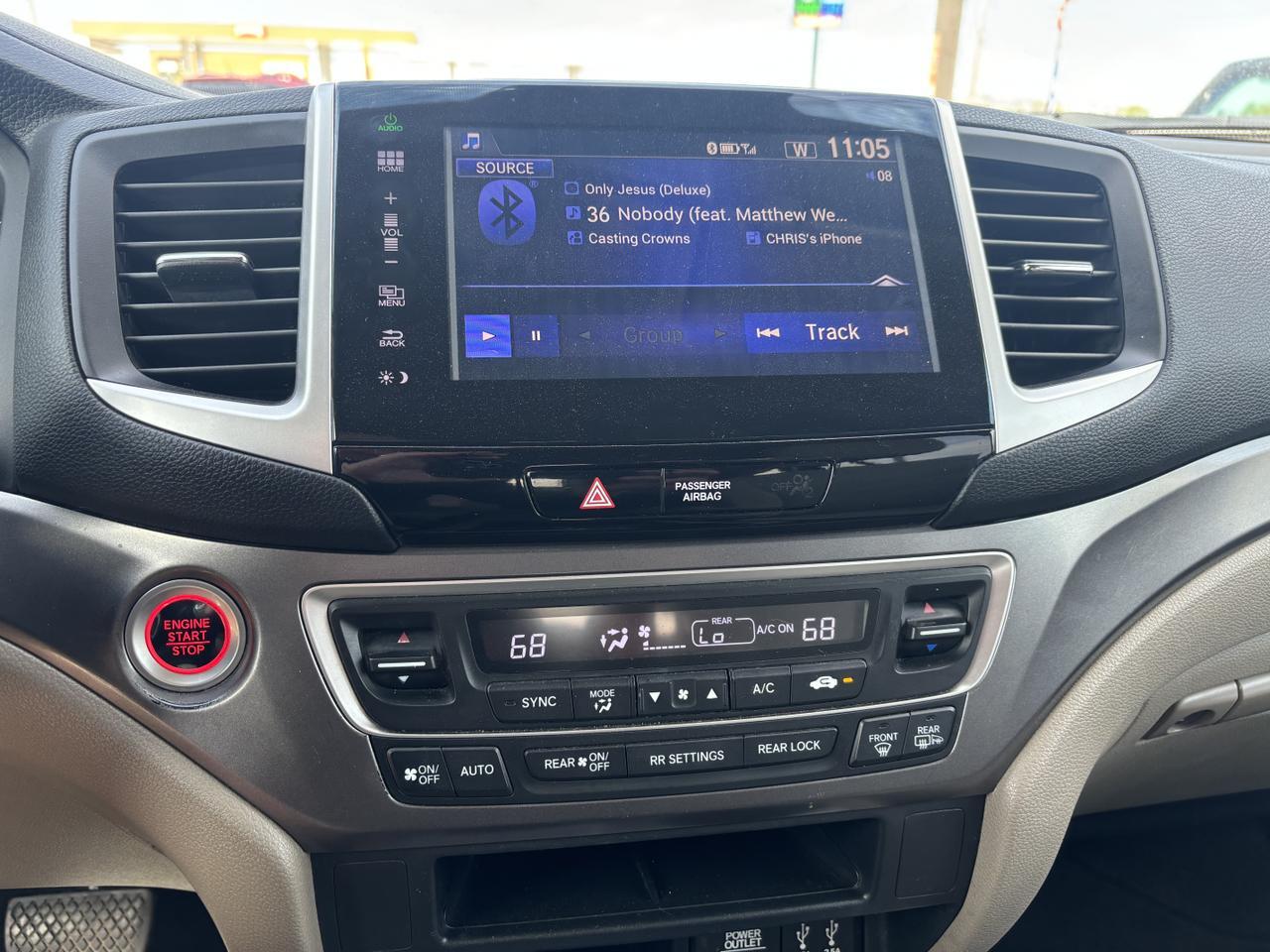 2016 Honda Pilot EX Sport Utility 4D Aurora MO