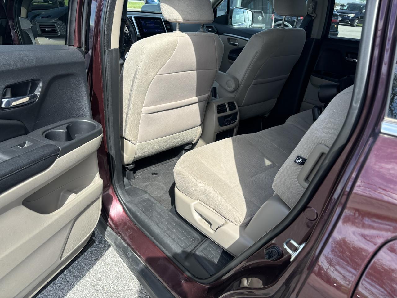 2016 Honda Pilot EX Sport Utility 4D Aurora MO