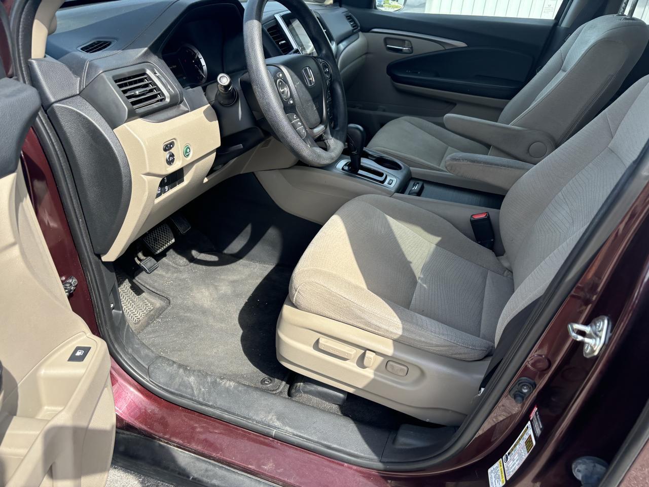 2016 Honda Pilot EX Sport Utility 4D Aurora MO