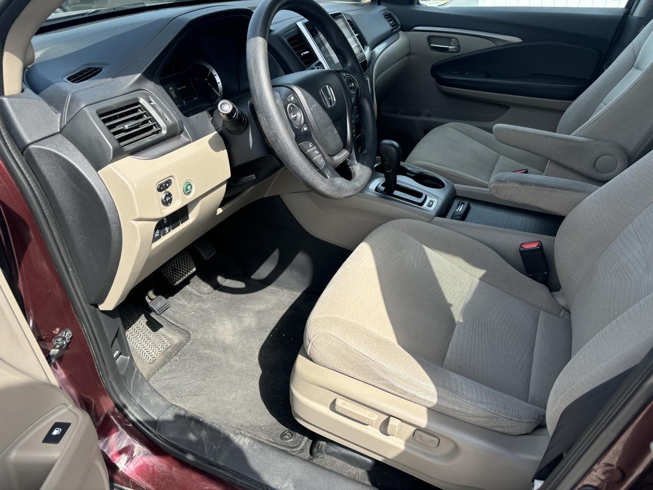 2016 Honda Pilot EX Sport Utility 4D Aurora MO